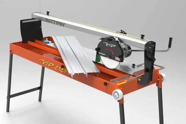 Battipav VIP 2125 vannsag 130 cm