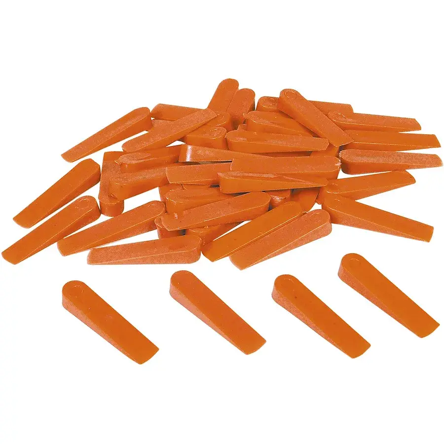 Fliskiler 0–5 mm (200 stk)