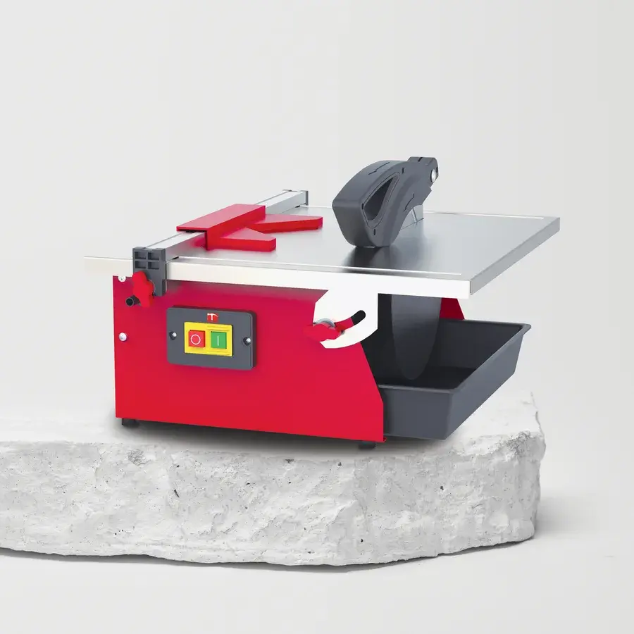 Mjølner elektrisk fliskutter 600 W 180 mm